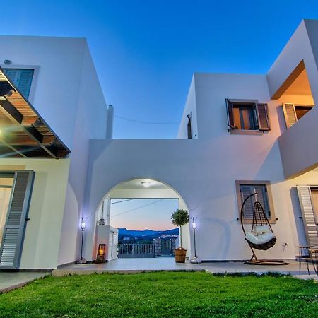 Haraki Villas Dış mekan fotoğraf