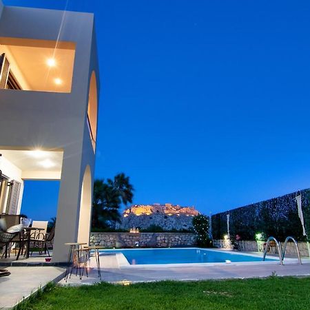 Haraki Villas Dış mekan fotoğraf