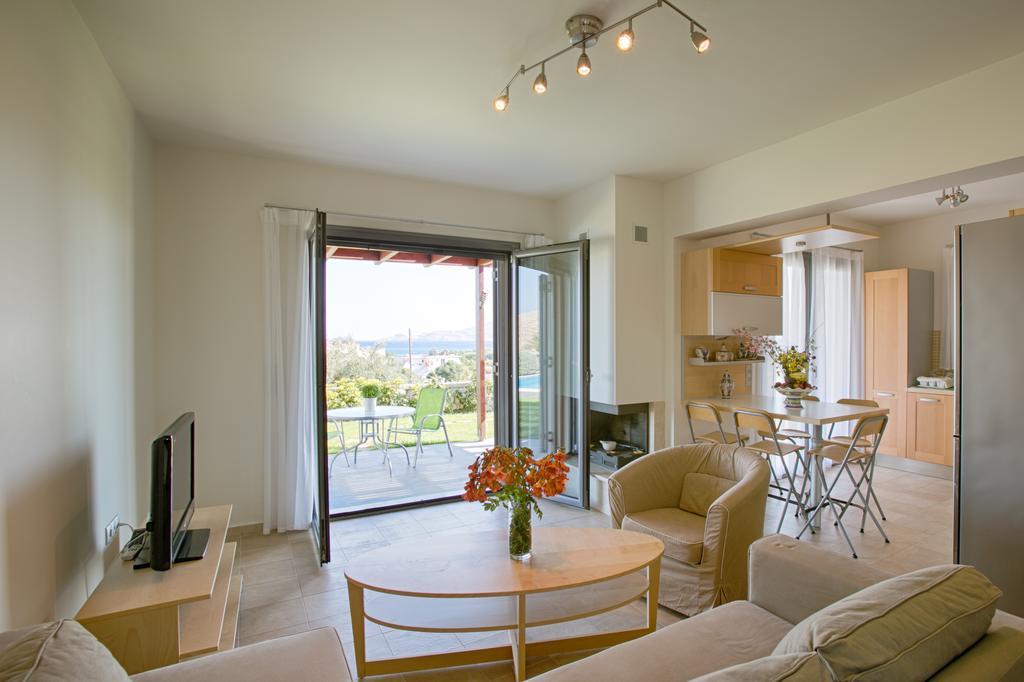 Haraki Villas Dış mekan fotoğraf