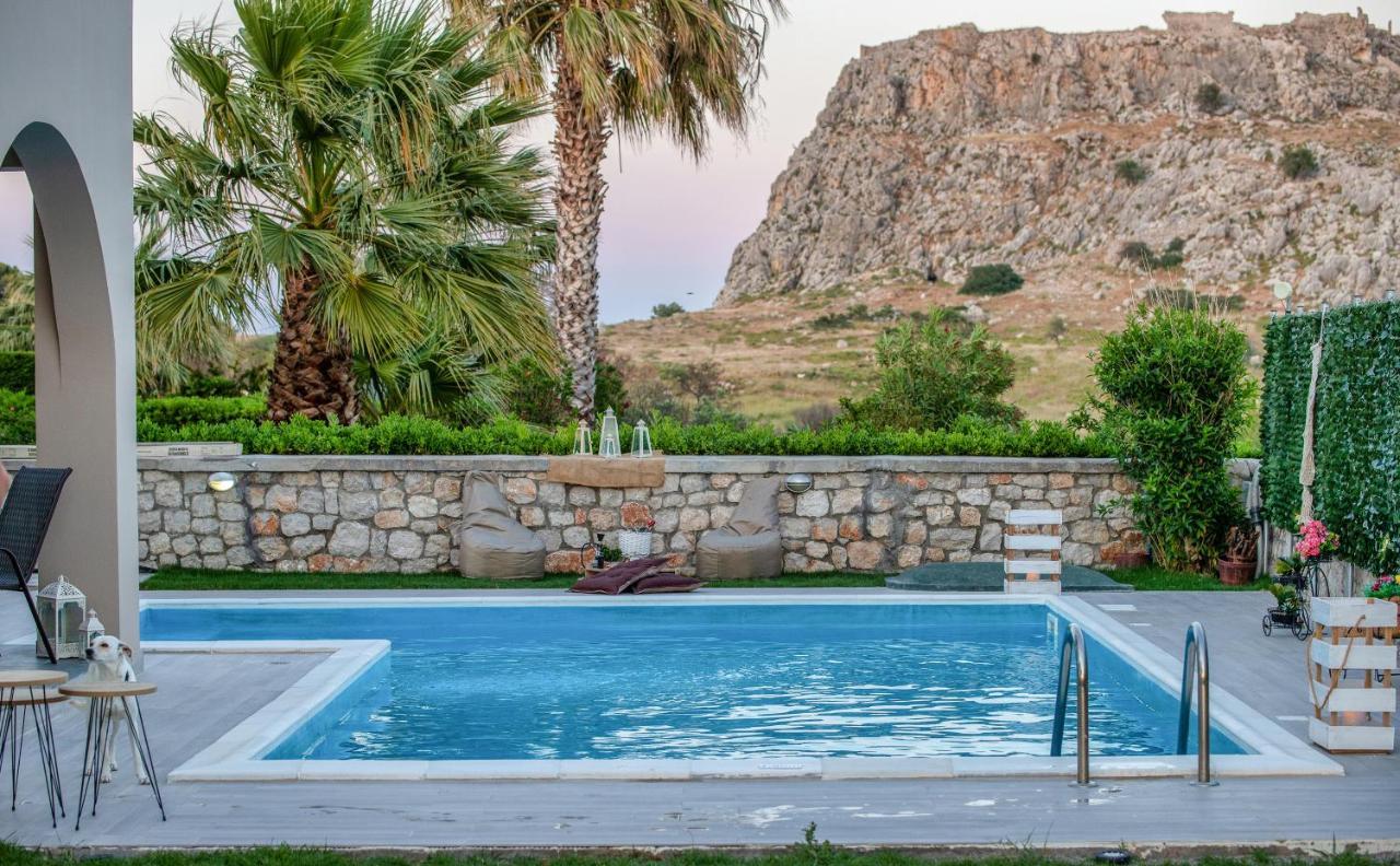 Haraki Villas Dış mekan fotoğraf
