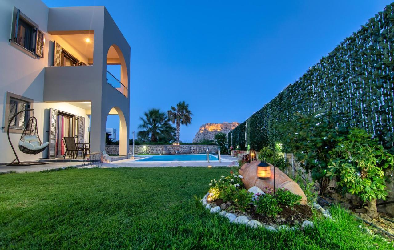 Haraki Villas Dış mekan fotoğraf