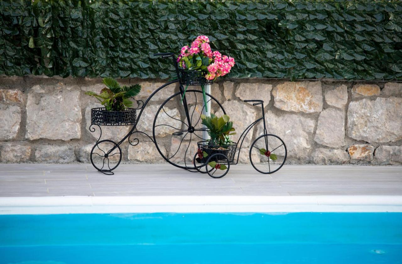 Haraki Villas Dış mekan fotoğraf