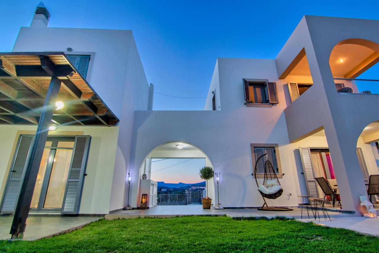 Haraki Villas Dış mekan fotoğraf