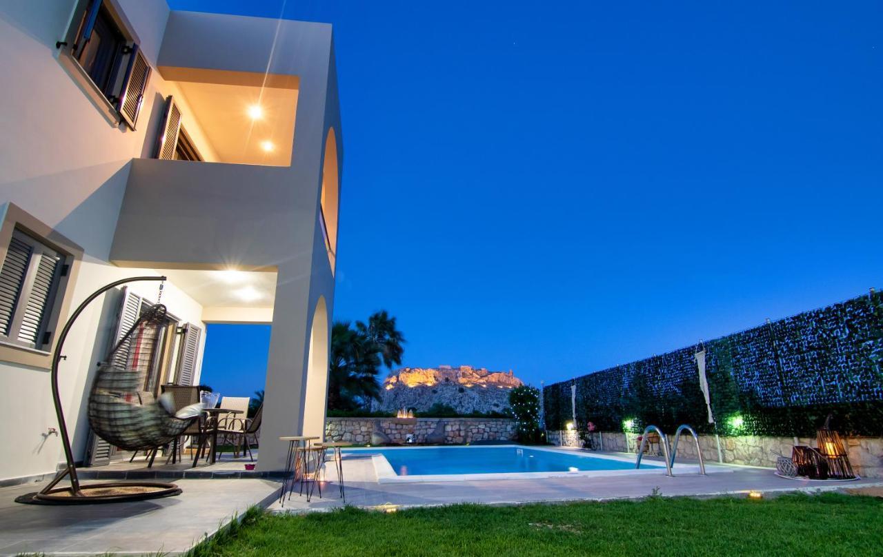 Haraki Villas Dış mekan fotoğraf
