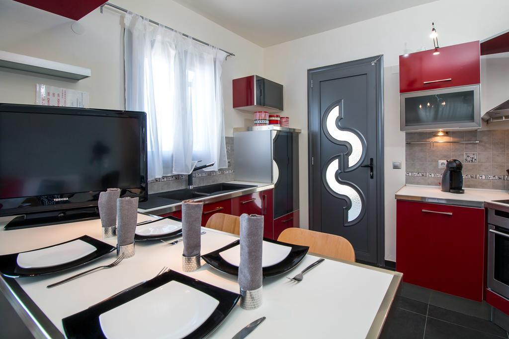 Haraki Villas Dış mekan fotoğraf