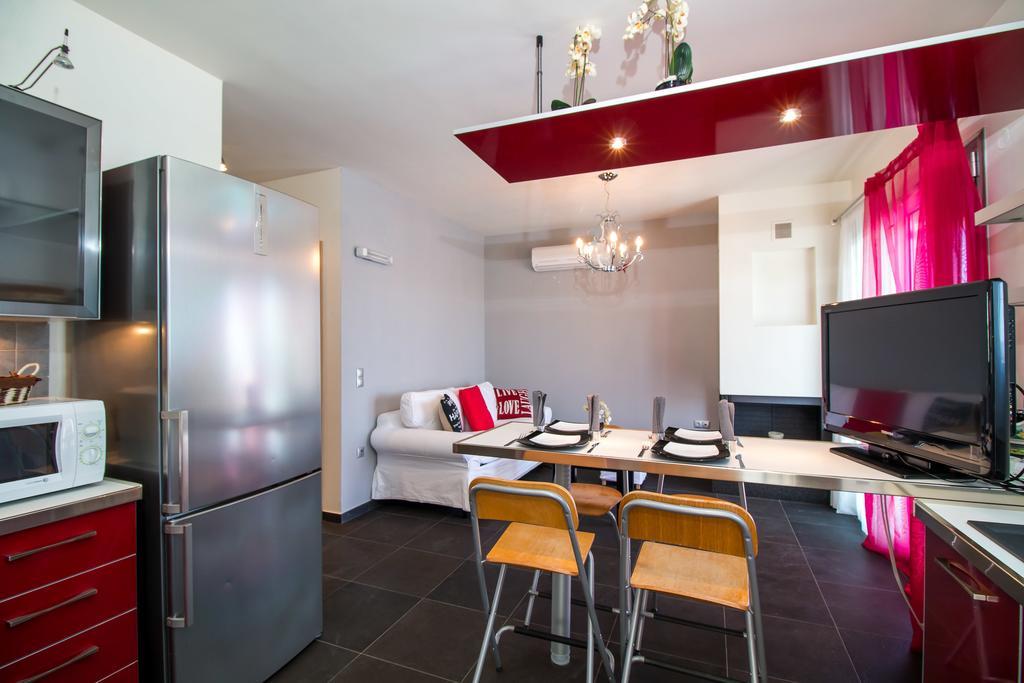 Haraki Villas Dış mekan fotoğraf