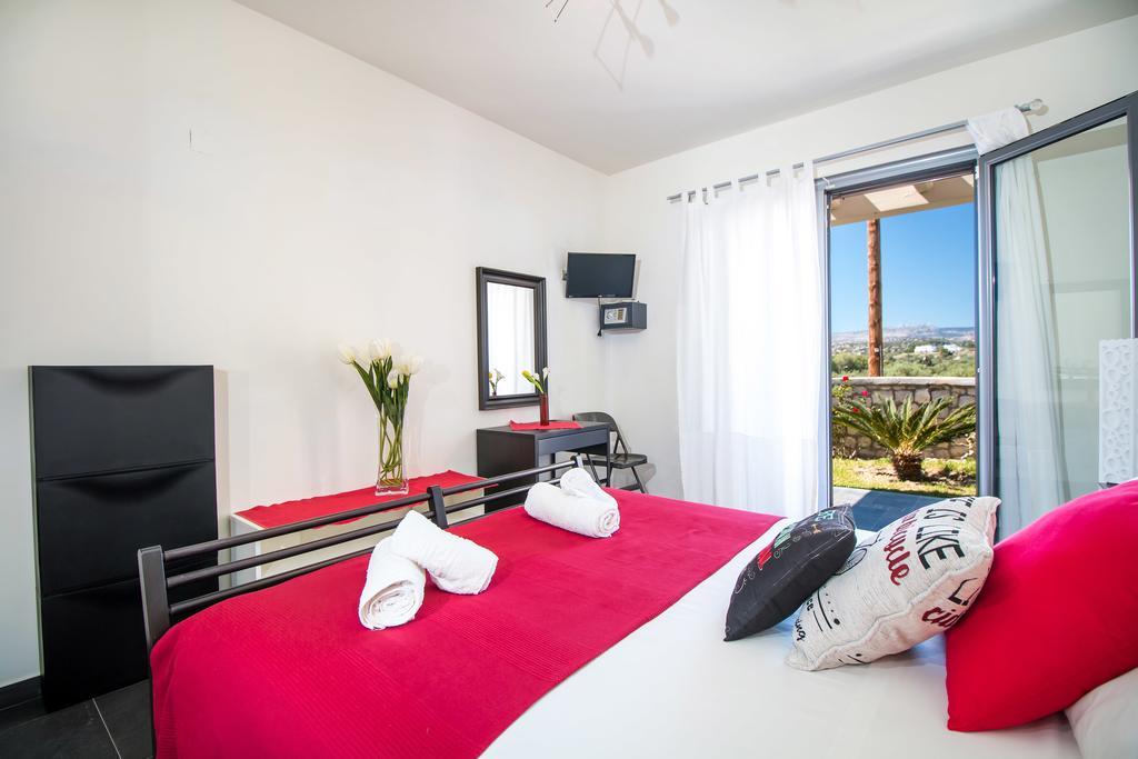 Haraki Villas Dış mekan fotoğraf