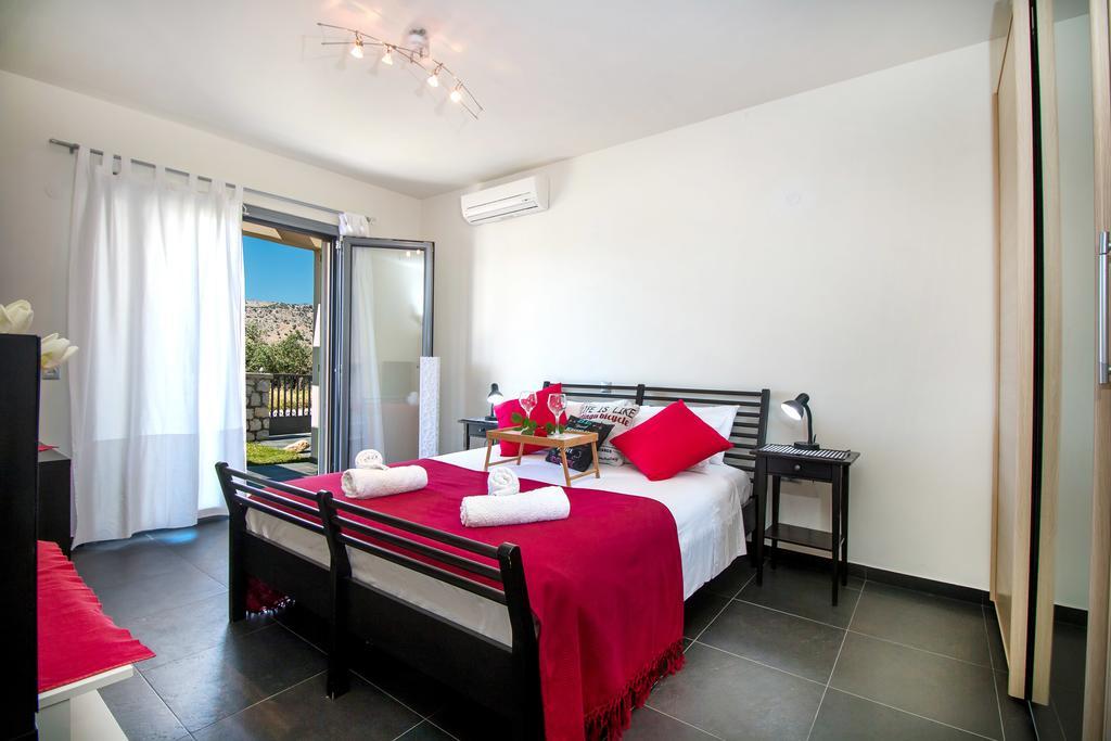 Haraki Villas Dış mekan fotoğraf