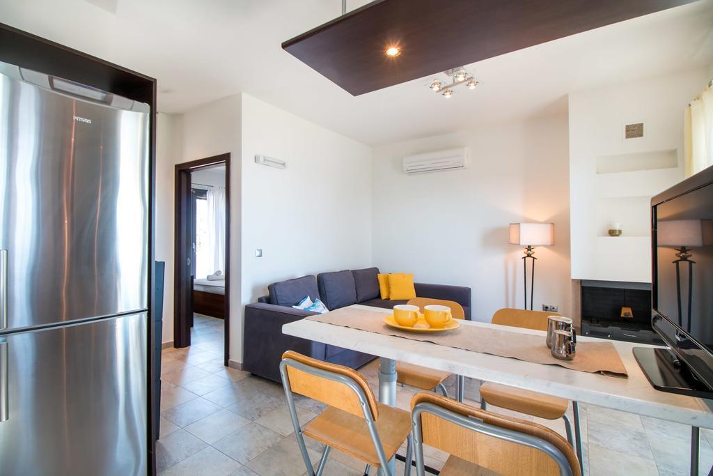 Haraki Villas Dış mekan fotoğraf