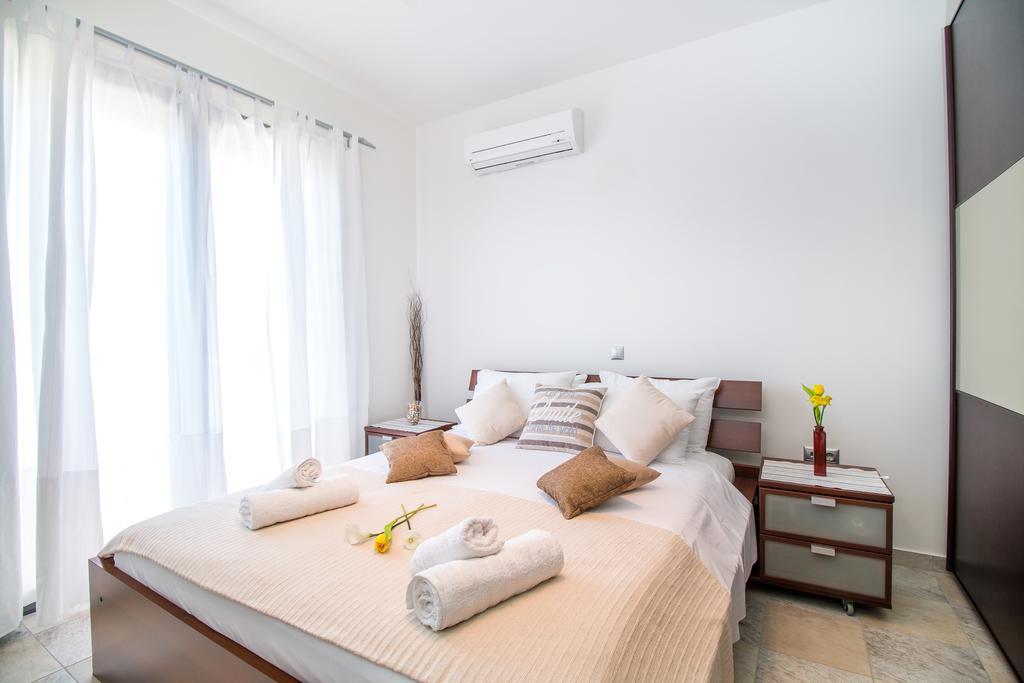 Haraki Villas Dış mekan fotoğraf