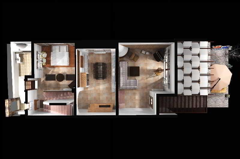 Haraki Villas Dış mekan fotoğraf