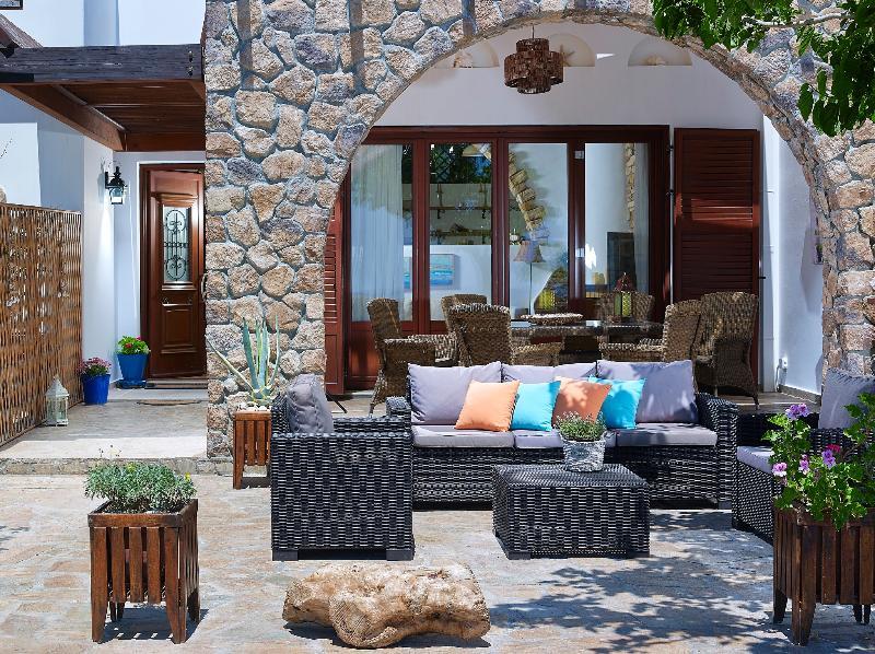 Haraki Villas Dış mekan fotoğraf