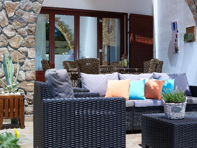 Haraki Villas Dış mekan fotoğraf