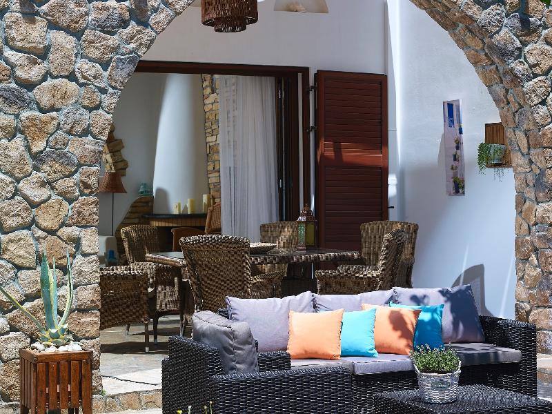 Haraki Villas Dış mekan fotoğraf