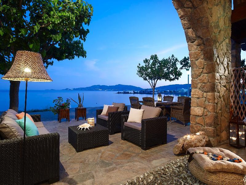 Haraki Villas Dış mekan fotoğraf