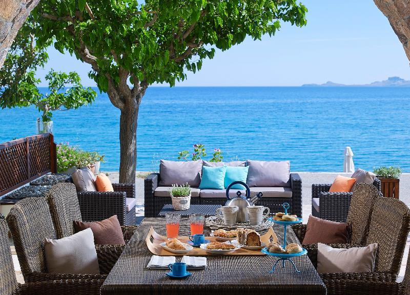 Haraki Villas Dış mekan fotoğraf