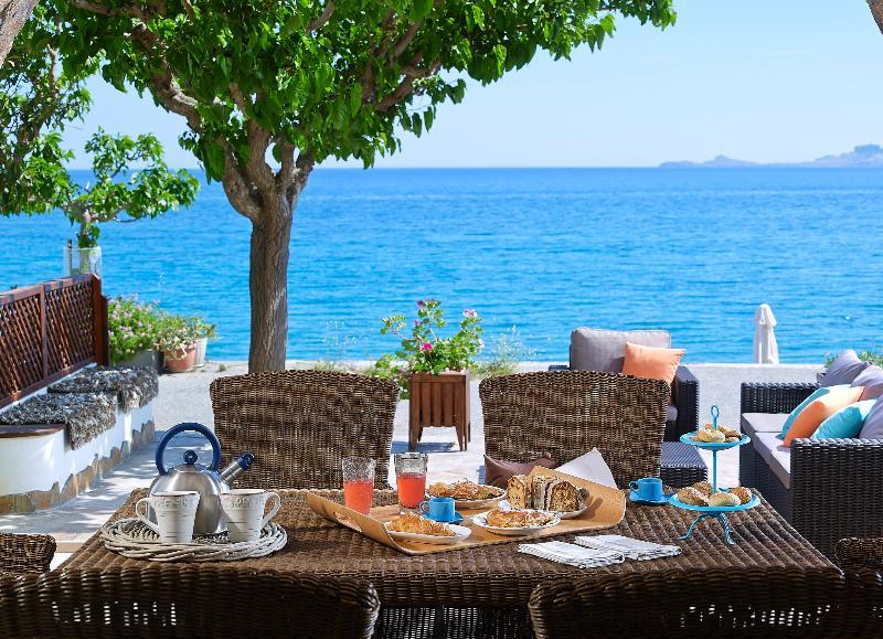 Haraki Villas Dış mekan fotoğraf