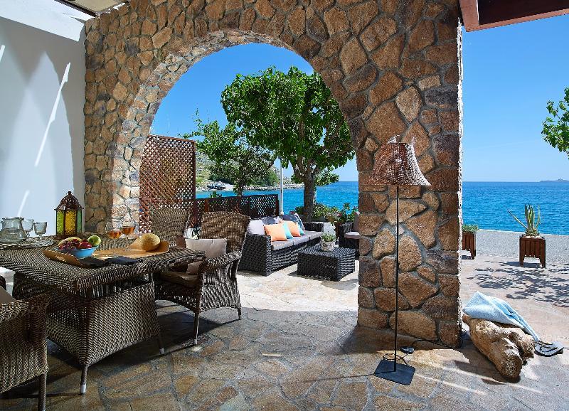 Haraki Villas Dış mekan fotoğraf
