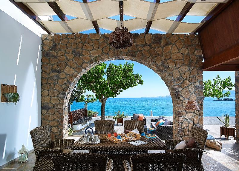Haraki Villas Dış mekan fotoğraf