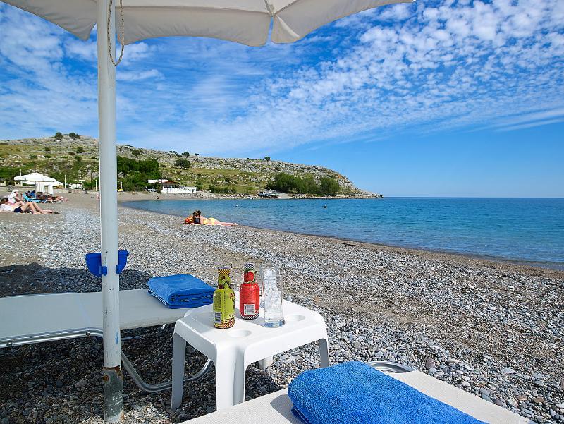 Haraki Villas Dış mekan fotoğraf