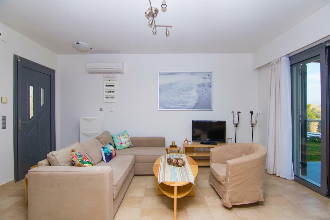Haraki Villas Dış mekan fotoğraf