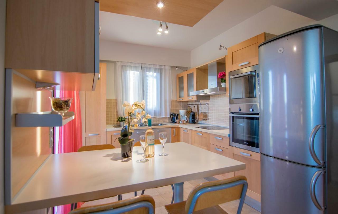 Haraki Villas Dış mekan fotoğraf