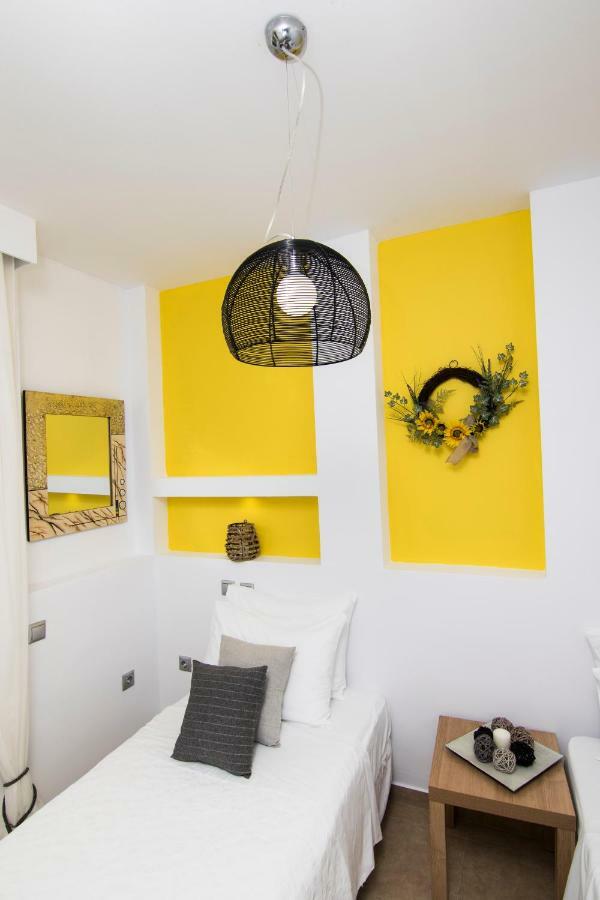Haraki Villas Dış mekan fotoğraf