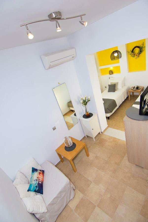 Haraki Villas Dış mekan fotoğraf